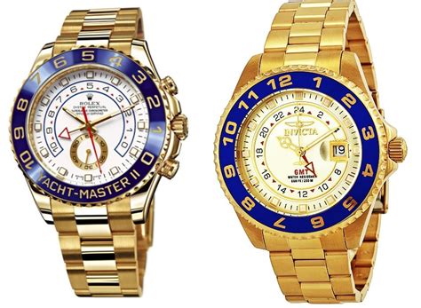 rolex yacht-master replica watches|invicta watches look like rolex.